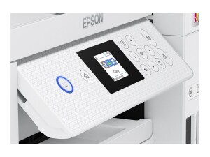 Epson EcoTank ET-2856 - Multifunktionsdrucker - Farbe - Tintenstrahl - nachfüllbar - A4 (Medien)