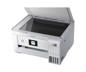 Epson EcoTank ET-2856 - Multifunktionsdrucker - Farbe - Tintenstrahl - nachfüllbar - A4 (Medien)