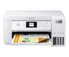 EPSON ECOTANK ET -2856 - Multifunction printer - Color - ink beam - Refillable - A4 (media)