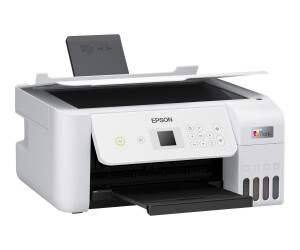 EPSON ECOTANK ET -2826 - Multifunction printer - Color - Inkjet - Refillable - A4 (media)