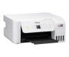 EPSON ECOTANK ET -2826 - Multifunction printer - Color - Inkjet - Refillable - A4 (media)