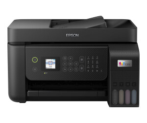 EPSON ECOTANK ET -4800 - Multifunction printer - Color - ink beam - Refillable - A4 (media)