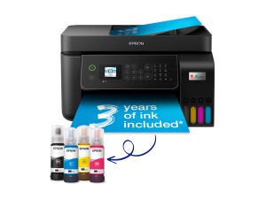 Epson EcoTank ET-4800 - Multifunktionsdrucker - Farbe -...