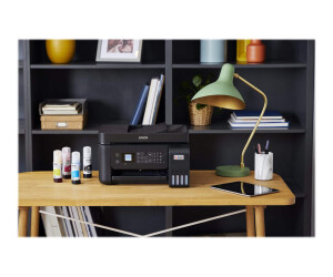 Epson EcoTank ET-4800 - Multifunktionsdrucker - Farbe - Tintenstrahl - nachfüllbar - A4 (Medien)