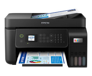 Epson EcoTank ET-4800 - Multifunktionsdrucker - Farbe - Tintenstrahl - nachfüllbar - A4 (Medien)