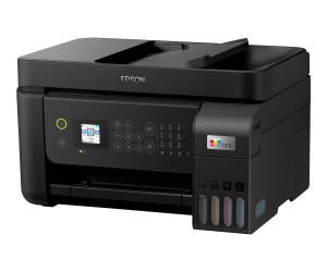 Epson EcoTank ET-4800 - Multifunktionsdrucker - Farbe - Tintenstrahl - nachfüllbar - A4 (Medien)