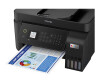 Epson EcoTank ET-4800 - Multifunktionsdrucker - Farbe - Tintenstrahl - nachfüllbar - A4 (Medien)