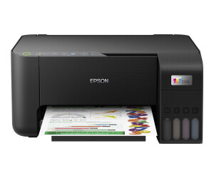 Epson EcoTank ET-2810 - Multifunktionsdrucker - Farbe - Tintenstrahl - ITS - A4 (Medien)