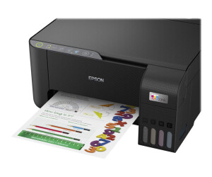 Epson EcoTank ET-2810 - Multifunktionsdrucker - Farbe - Tintenstrahl - ITS - A4 (Medien)