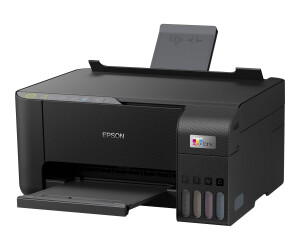 Epson EcoTank ET-2810 - Multifunktionsdrucker - Farbe - Tintenstrahl - ITS - A4 (Medien)