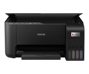 Epson EcoTank ET-2810 - Multifunktionsdrucker - Farbe - Tintenstrahl - ITS - A4 (Medien)