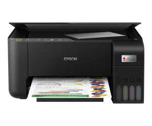 Epson EcoTank ET-2810 - Multifunktionsdrucker - Farbe - Tintenstrahl - ITS - A4 (Medien)