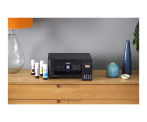 EPSON ECOTANK ET -2820 - multifunction printer - Color - ink beam - Refillable - A4 (media)