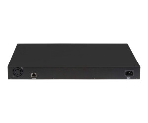 Edimax Pro GS -5654LX - Smart - 48 x 10/100/1000 + 6 x 10 Gigabit SFP + (Uplink)