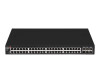 Edimax Pro GS -5654LX - Smart - 48 x 10/100/1000 + 6 x 10 Gigabit SFP + (Uplink)