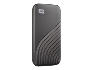 WD My Passport SSD WDBAGF0040BGY - SSD -...