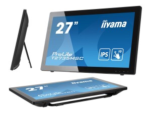 Iiyama ProLite T2735MSC-B3 - LED-Monitor - 68.6 cm (27")