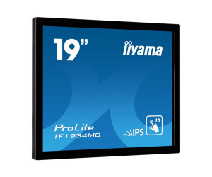 Iiyama ProLite TF1934MC-B7X - LED-Monitor - 48 cm (19")