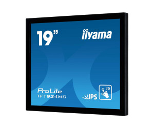 IIYAMA Prolite TF1934MC -B7X - LED monitor - 48 cm (19...