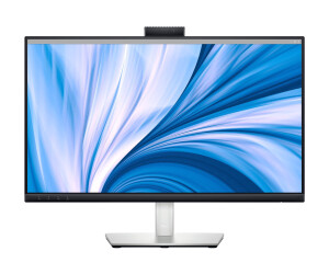 Dell 24 Video Conferencing Monitor C2423H - LED-Monitor - 60.5 cm (24")