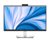 Dell 24 Video Conferencing Monitor C2423H - LED-Monitor - 60.5 cm (24")