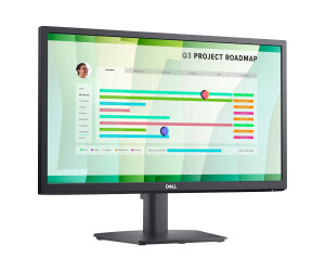 Dell E2223HN - LED-Monitor - 55.9 cm (22") (21.45" sichtbar)