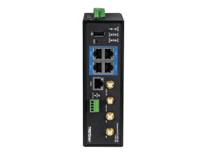TRENDnet TI-W100 - Wireless Router 4-Port-Switch