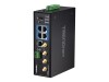 TRENDnet TI-W100 - Wireless Router 4-Port-Switch