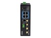 TRENDnet TI-W100 - Wireless Router 4-Port-Switch