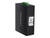 TRENDnet TI-W100 - Wireless Router 4-Port-Switch