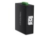 TRENDnet TI-WP100 - Wireless Router 4-Port-Switch