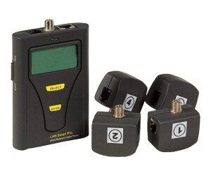 Hobbes Lansmart per kit - network tester set