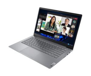 Lenovo ThinkBook 14 G4 ABA 21DK - AMD Ryzen 5 5625U / 2.3 GHz - Win 11 Pro - Radeon Graphics - 16 GB RAM - 512 GB SSD NVMe - 35.6 cm (14")