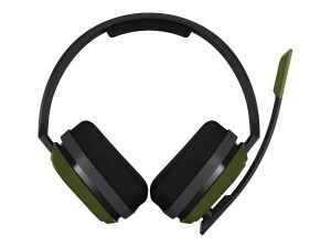 Astro Gaming ASTRO A10 - Headset - ohrumschließend - kabelgebunden