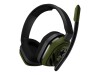 Astro Gaming ASTRO A10 - Headset - ohrumschließend - kabelgebunden