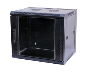 Value cabinet network cabinet - suitable for wall...