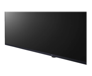 LG 50UL3J-E - 126 cm (50") Diagonalklasse UL3J Series LCD-Display mit LED-Hintergrundbeleuchtung - Digital Signage - 4K UHD (2160p)