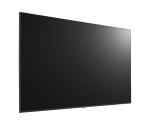 LG 50UL3J-E - 126 cm (50") Diagonalklasse UL3J Series LCD-Display mit LED-Hintergrundbeleuchtung - Digital Signage - 4K UHD (2160p)
