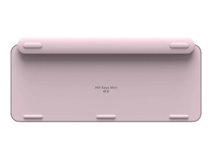Logitech MX Keys Mini - Office - Tastatur - hinterleuchtet - Bluetooth - QWERTY - Nordisch (Dänisch/Finnisch/Norwegisch/Schwedisch)