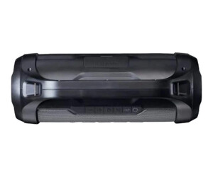 Lenco Spr -070 - boombox speaker - portable