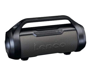 Lenco Spr -070 - boombox speaker - portable