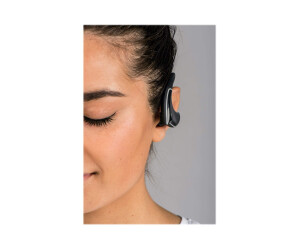 Lenco BTX -750 - earphones with microphone - in the ear