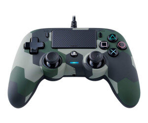 Bigben Interactive Nacon Compact - Game Pad - wired -...