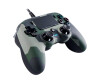 Bigben Interactive Nacon Compact - Game Pad - wired - camouflage green