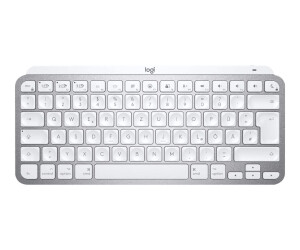 Logitech MX Keys Mini for Mac - keyboard - backlit