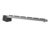 Logitech MX Keys Mini - Office - Tastatur - hinterleuchtet - kabellos - Bluetooth - QWERTY - Nordisch (Dänisch/Finnisch/Norwegisch/Schwedisch)