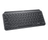 Logitech MX Keys Mini - Office - Tastatur - hinterleuchtet - Bluetooth - QWERTY - Nordisch (Dänisch/Finnisch/Norwegisch/Schwedisch)