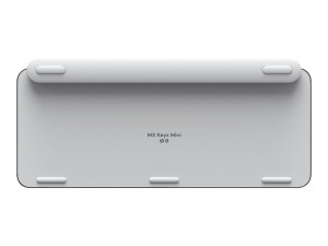 Logitech MX Keys Mini - Office - Tastatur - hinterleuchtet - Bluetooth - QWERTY - Nordisch (Dänisch/Finnisch/Norwegisch/Schwedisch)