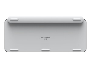 Logitech MX Keys Mini - Office - Tastatur - hinterleuchtet - Bluetooth - QWERTY - Nordisch (Dänisch/Finnisch/Norwegisch/Schwedisch)