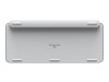 Logitech MX Keys Mini - Office - Tastatur - hinterleuchtet - Bluetooth - QWERTY - Nordisch (Dänisch/Finnisch/Norwegisch/Schwedisch)